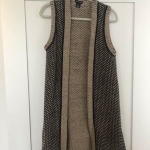 Club Monaco sweater vest